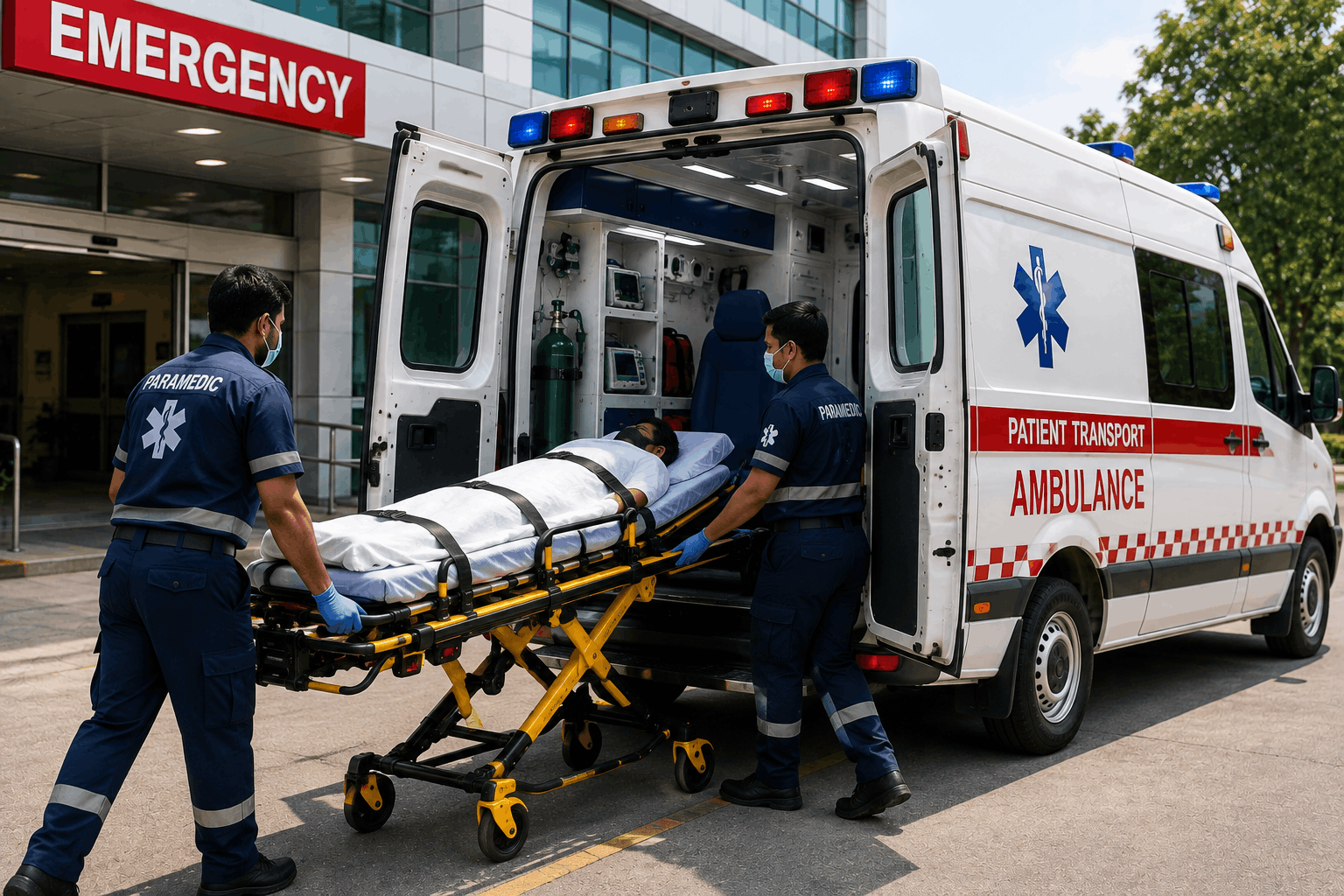 Patient Transfer